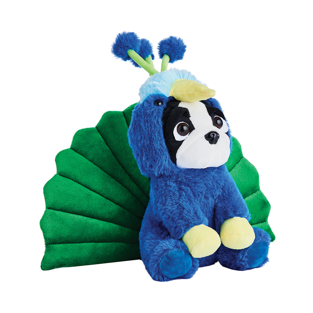 Mastermind Toys Peacock Hoodie Houndz