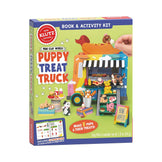 Klutz Mini Clay World Puppy Treat Truck