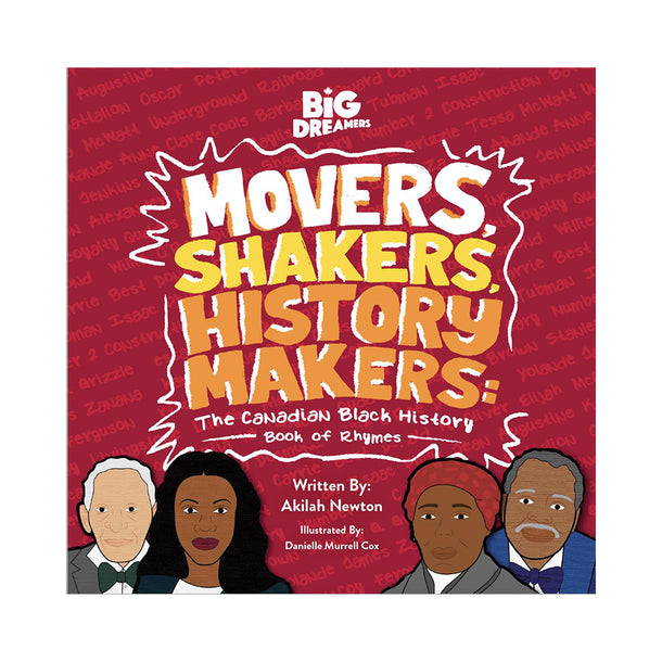 Movers, Shakers, History Makers