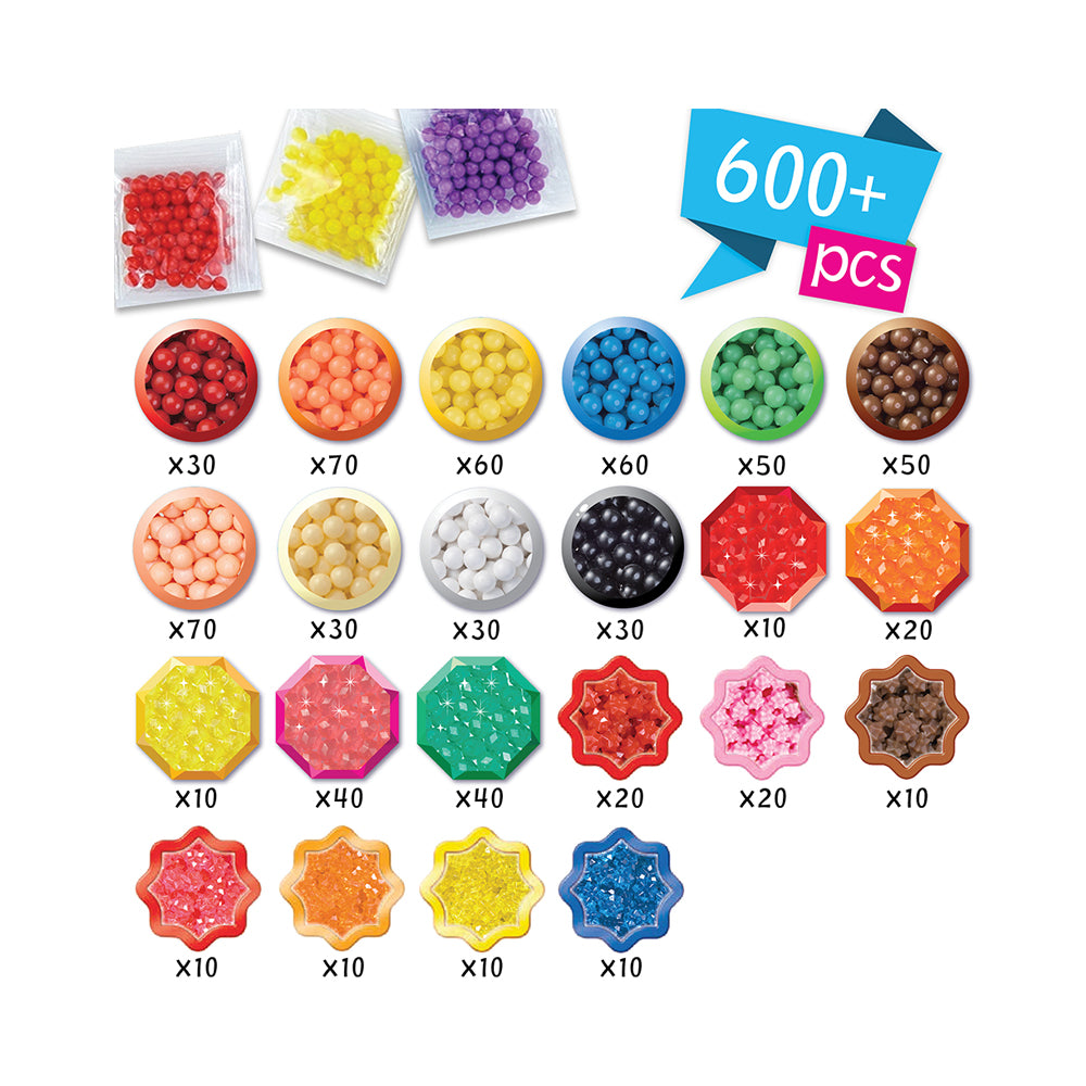 The Beesley Buzz: Reigniting the excitement: Aquabeads Star Beads review  #ad #gifted