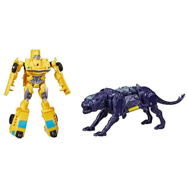 Transformers Beast Combiners