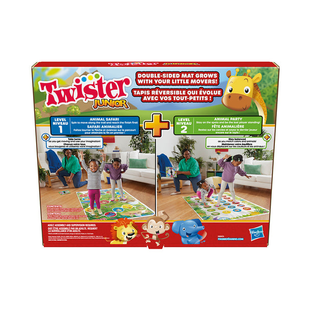 Twister Junior Game