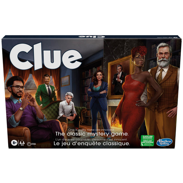 Clue Classic Game