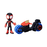 Marvel Spidey and His Amazing Friends Vehicle Assortment