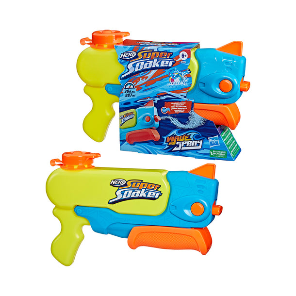 NERF SuperSoaker Wave Spray