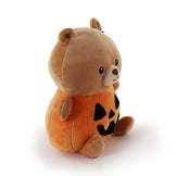 Mastermind Toys Boo Crew Bear Pumpkin