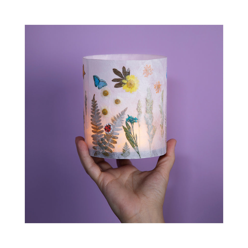 Craftastic Nature Lantern