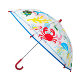 Mastermind Toys Sea Ceatures Clear Umbrella