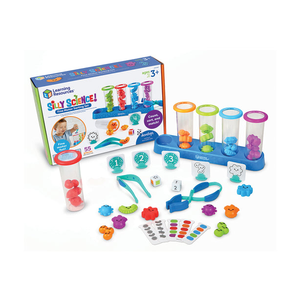 Silly Science Sorting Set