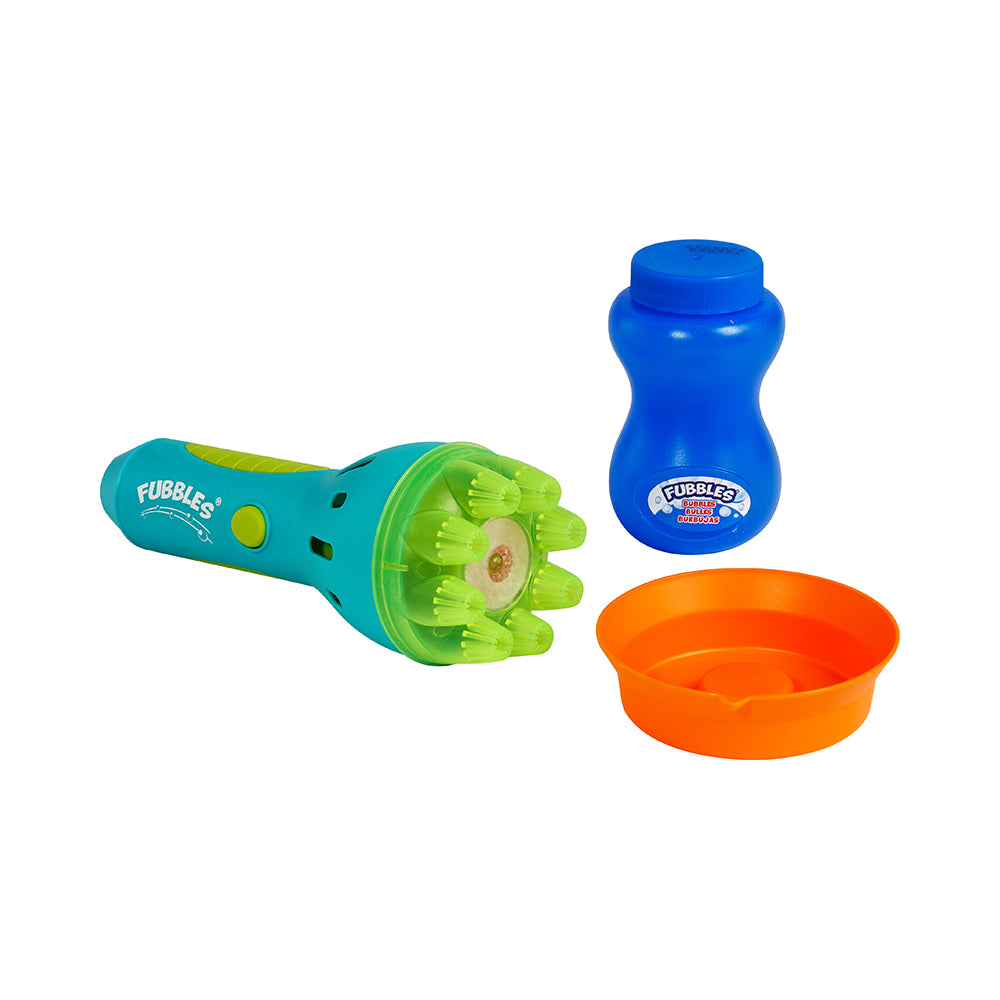 Fubbles Light-Up Bubble Torch