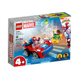 LEGO Marvel Spider-Man's Car and Doc Ock 10789  Building Set (48 Pieces)