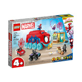 LEGO Marvel Team Spidey's Mobile Headquarters 10791  Building Set (187 Pieces)