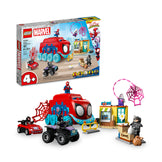 LEGO Marvel Team Spidey's Mobile Headquarters 10791  Building Set (187 Pieces)