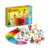 LEGO Classic Creative Party Box 11029  Building Set (900 Pieces)