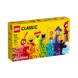 LEGO Classic Lots of Bricks 11030  Building Set (1,000 Pieces)
