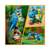 LEGO Creator Exotic Parrot 31136  Building Set (253 Pieces)