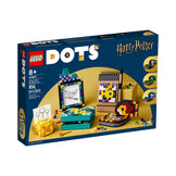LEGO DOTS Hogwarts Desktop Kit 41811 DIY Craft Decoration Kit (856 Pieces)