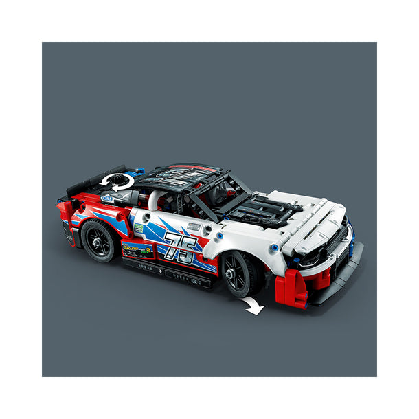 LEGO Technic NASCAR Next Gen Chevrolet Camaro ZL1 42153  Building Set (672 Pieces)