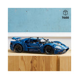 Technic - 2022 Ford GT - LEGO