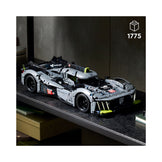 Lego Peugeot 9x8 24H Le Mans Hybrid Hypercar 42156 Building Set