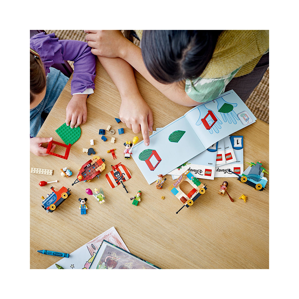 LEGO Disney Celebration Train