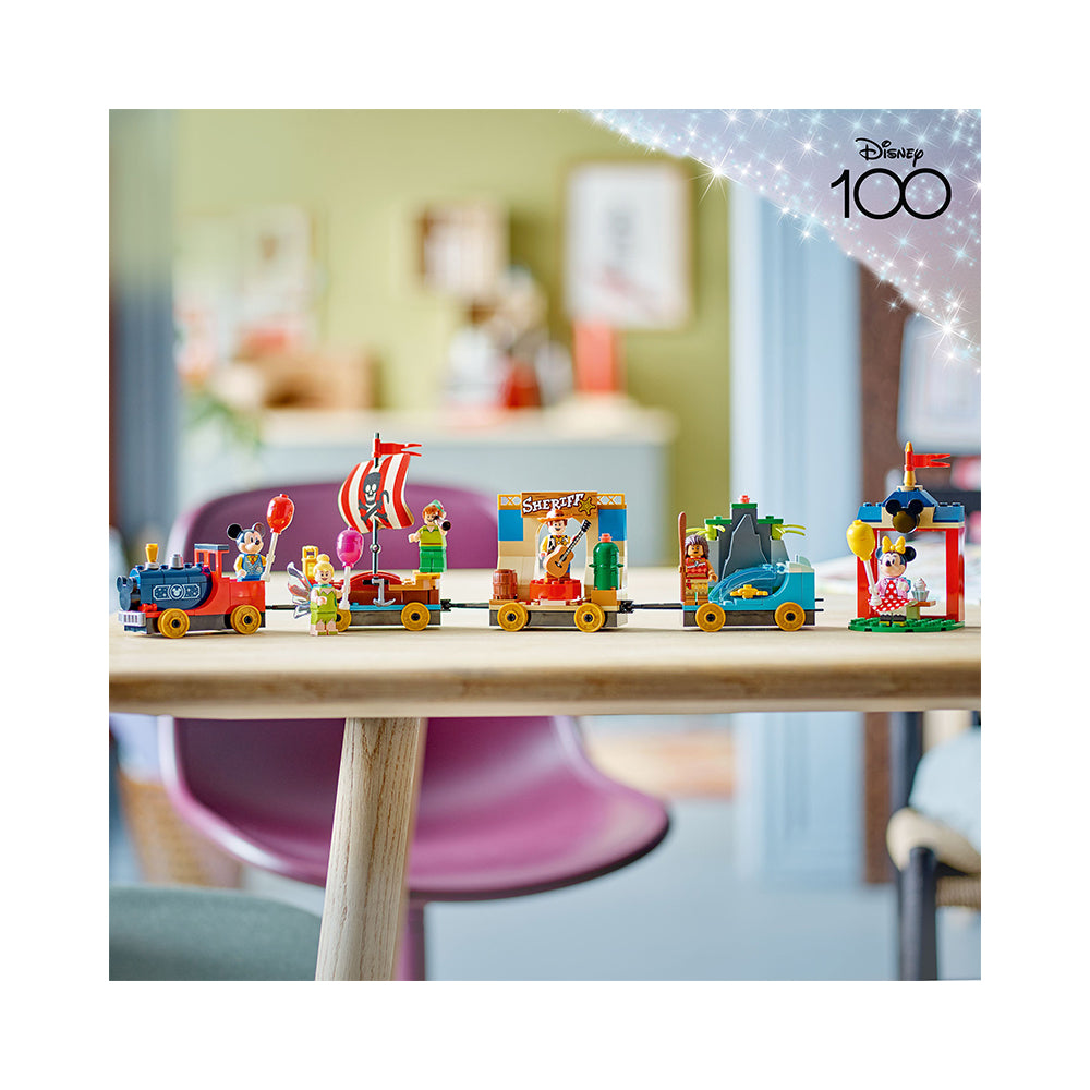 LEGO Disney Celebration Train