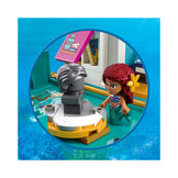 Lego The Little Mermaid Story Book 43213 Building Set