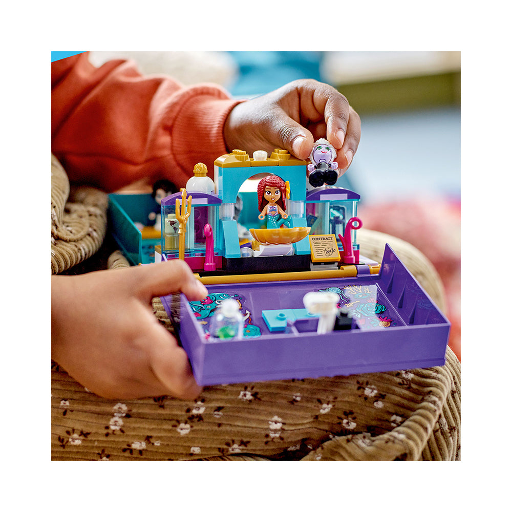 Lego The Little Mermaid Story Book