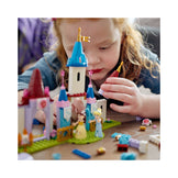 LEGO  Disney: Disney Princess Creative Castles 43219  Building Set (140 Pieces)