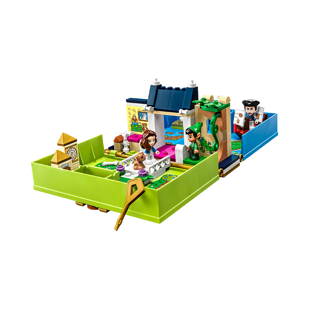 LEGO Disney Peter Pan & Wendy’s Storybook Adventur