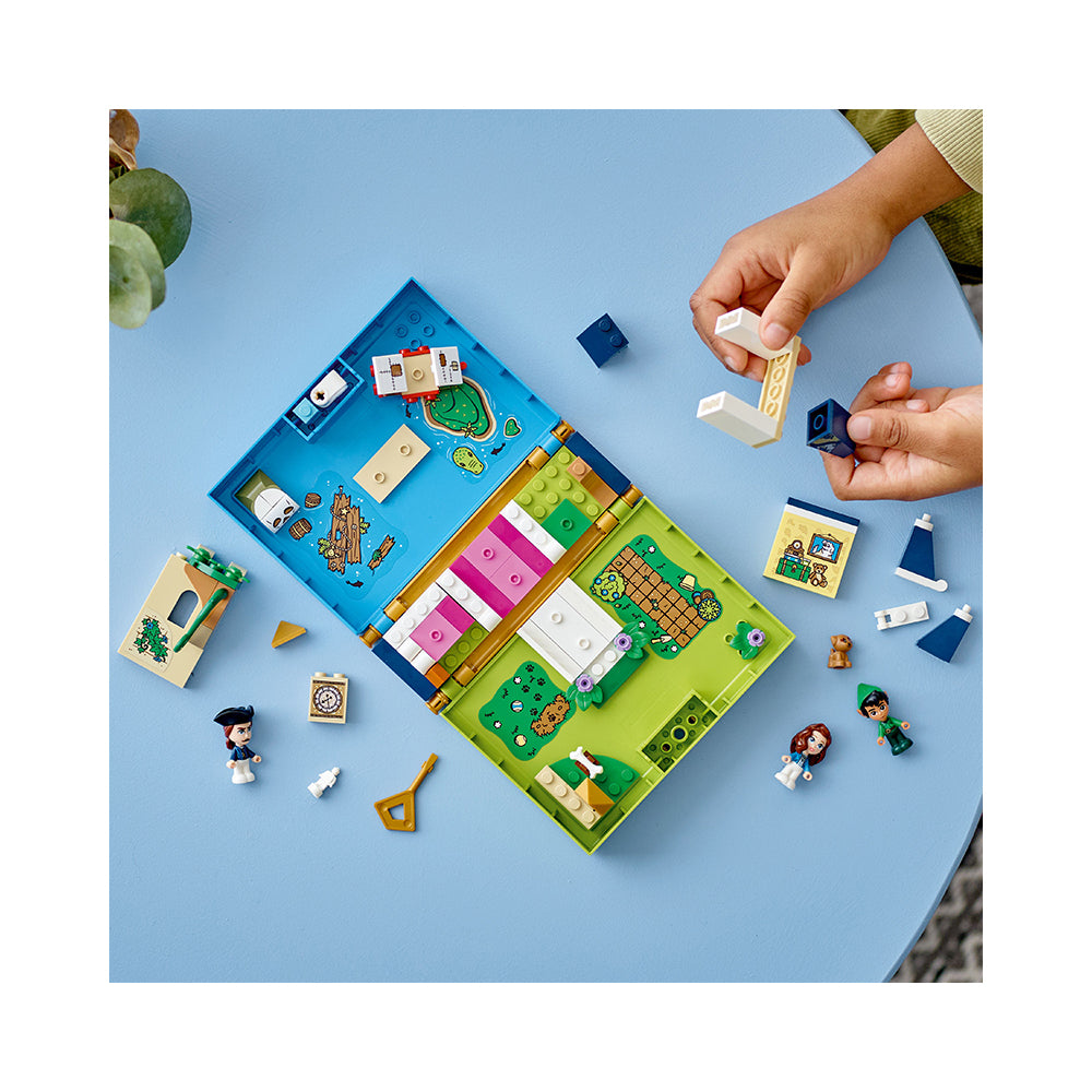 LEGO Disney Peter Pan & Wendy’s Storybook Adventur