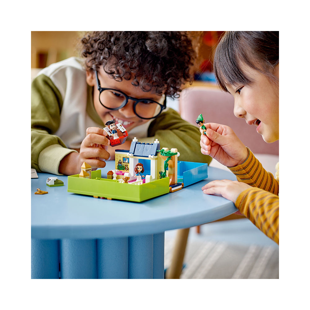 LEGO Disney Peter Pan & Wendy’s Storybook Adventur