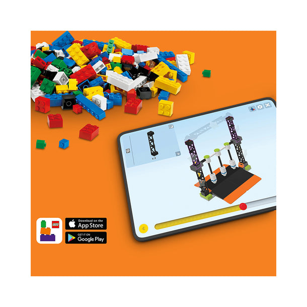 LEGO City Spinning Stunt Challenge 60360  Building Set (117 Pieces)