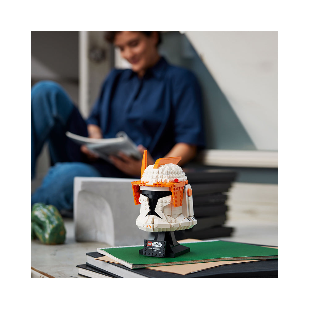 Lego Clone Commander Cody Helmet