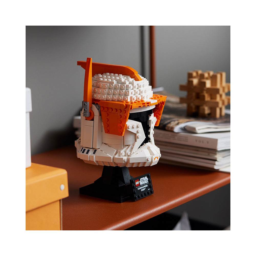 Lego Clone Commander Cody Helmet