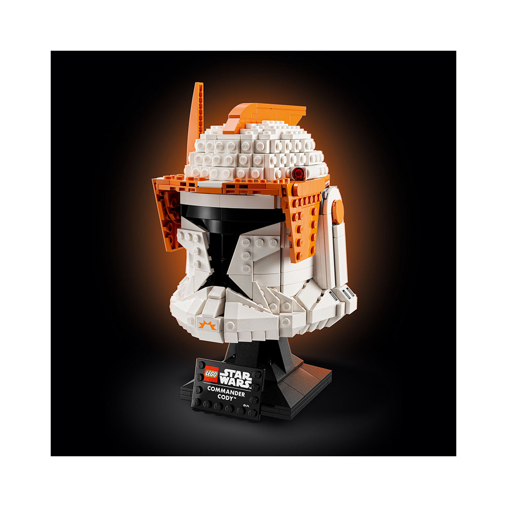 Lego Clone Commander Cody Helmet