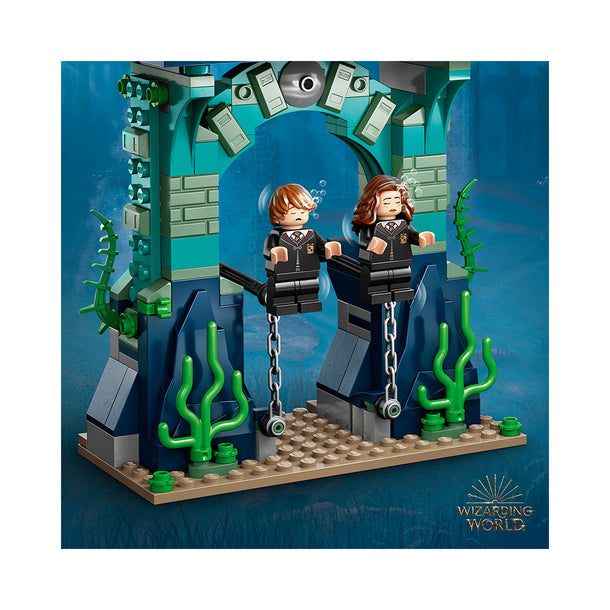 LEGO Harry Potter Triwizard Tournament: The Black Lake 76420 (349 Pieces)