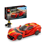 LEGO Speed Champions Ferrari 812 Competizione 76914  Building Set (261 Pieces)