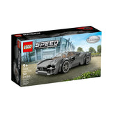 LEGO Speed Champions Pagani Utopia 76915  Building Set (249 Pieces)