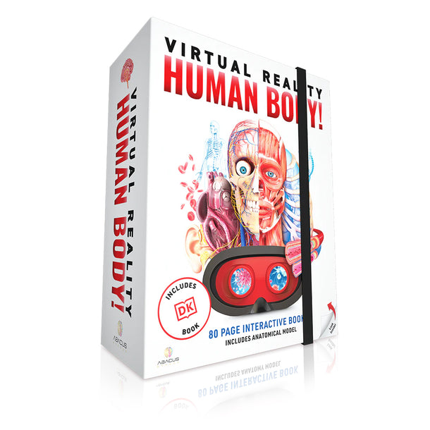 Abacus VR Gift Box - Human Body!