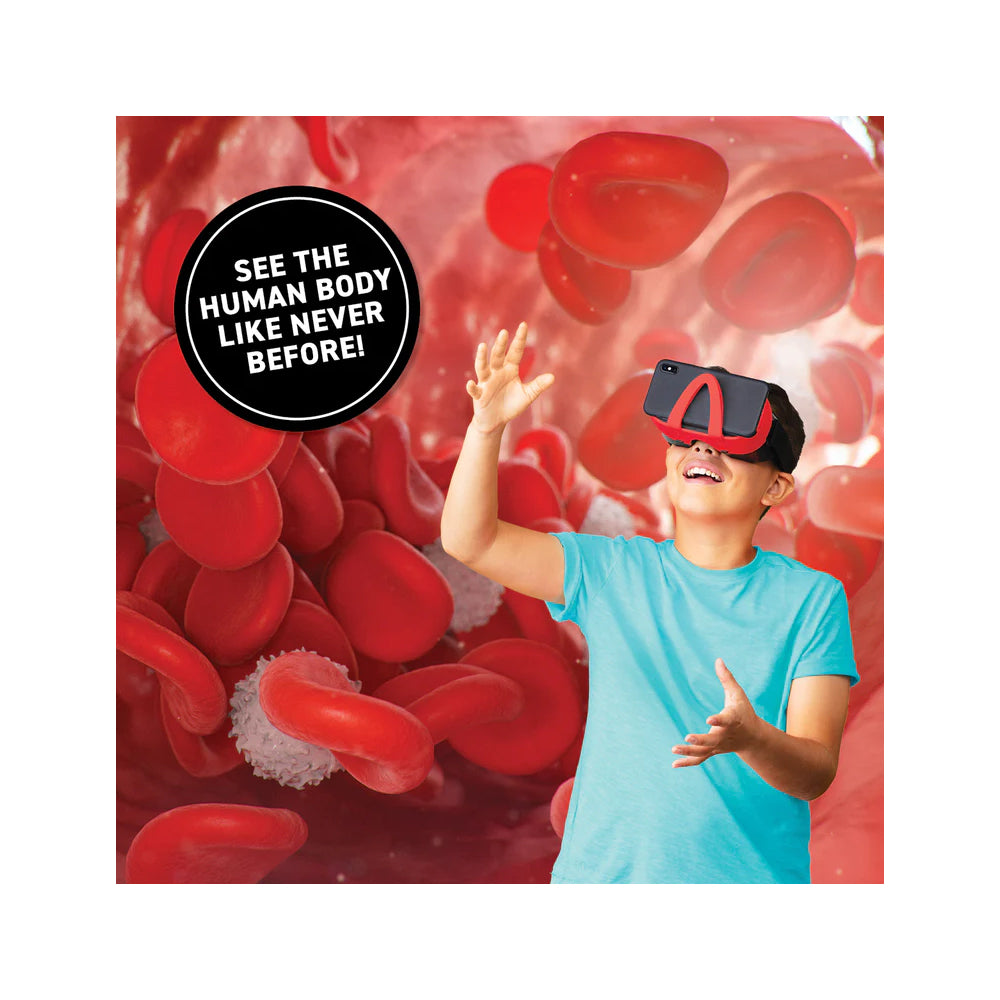 Abacus VR Gift Box Human Body Mastermind Toys