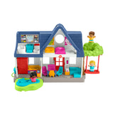 Fisher-Price Little People Together Play House