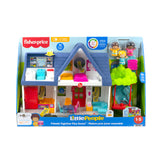 Fisher-Price Little People Together Play House