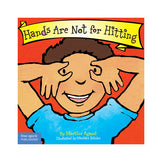Hands Are Not for Hitting Book