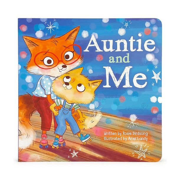 Auntie & Me Book