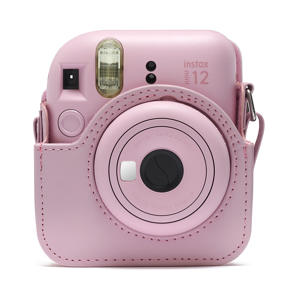 Pink Good Polaroid Camera Fujifilm Instax Mini 12 Camera Case