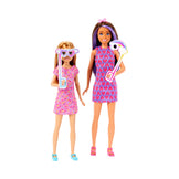 Barbie Celebration Fun Photobooth Playset with Skipper & Stacie Dolls & Accessories