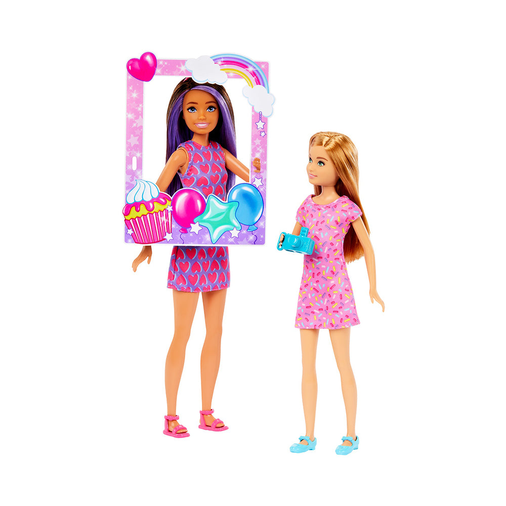Barbie Birthday Fun Skipper