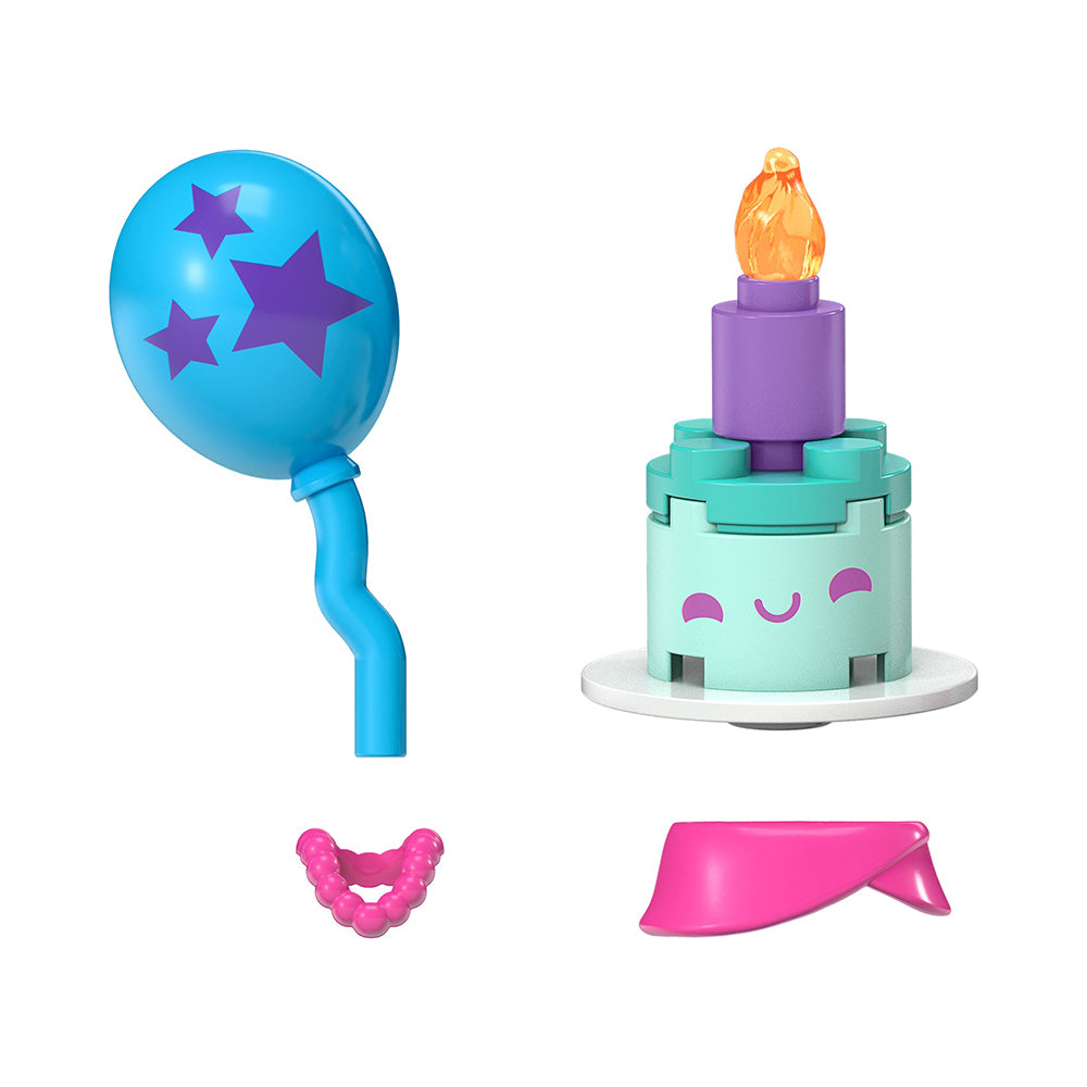 Barbie Color Reveal Micro-Doll