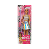 Barbie Pop Star Doll With Microphone